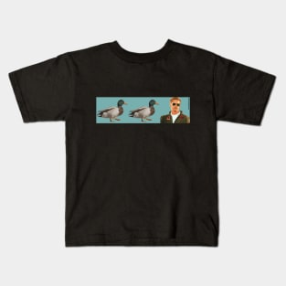 Duck Duck Goose Kids T-Shirt